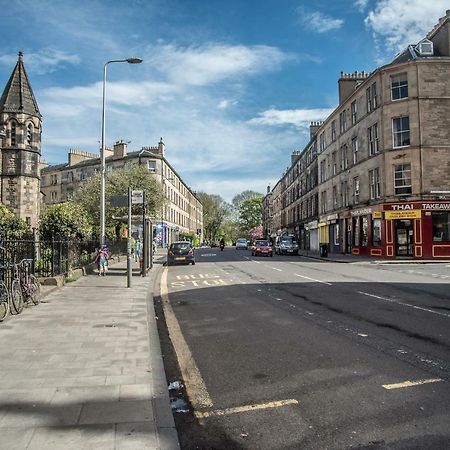 Edinburgh Ground Floor City Centre Flat Close To Princess Street Eksteriør bilde