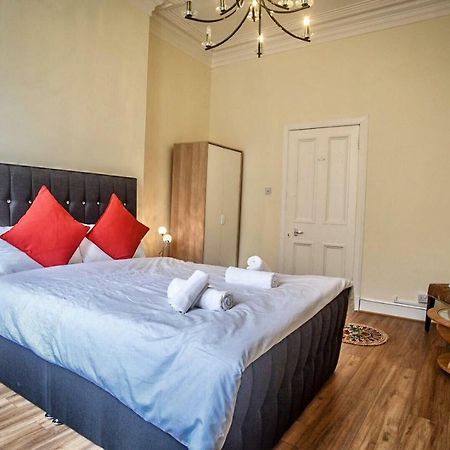 Edinburgh Ground Floor City Centre Flat Close To Princess Street Eksteriør bilde