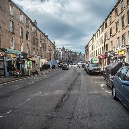 Edinburgh Ground Floor City Centre Flat Close To Princess Street Eksteriør bilde