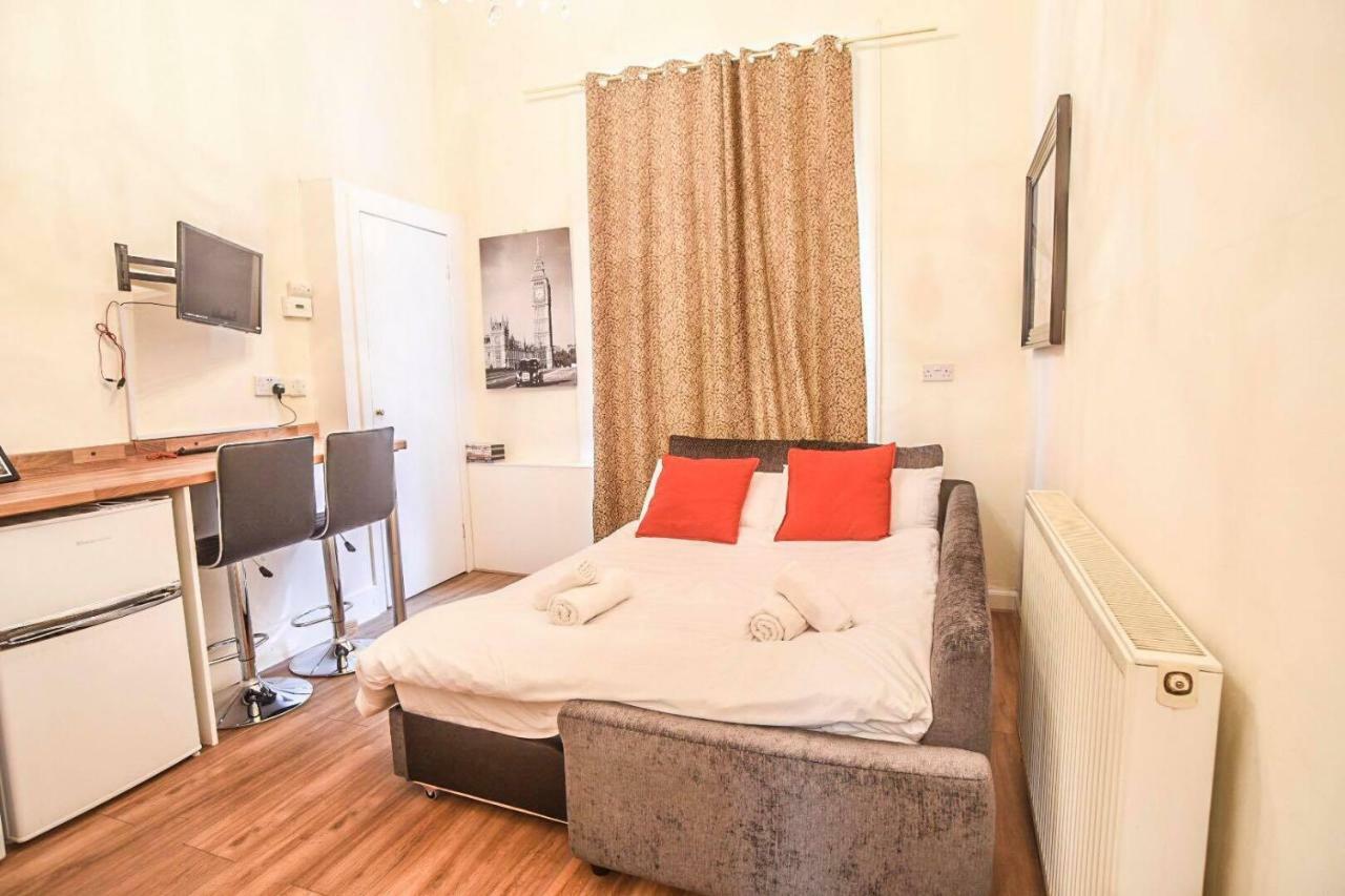 Edinburgh Ground Floor City Centre Flat Close To Princess Street Eksteriør bilde