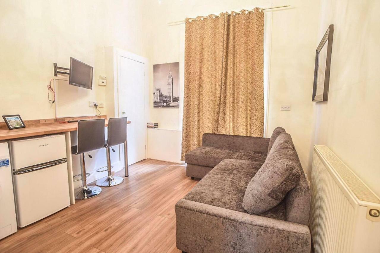 Edinburgh Ground Floor City Centre Flat Close To Princess Street Eksteriør bilde