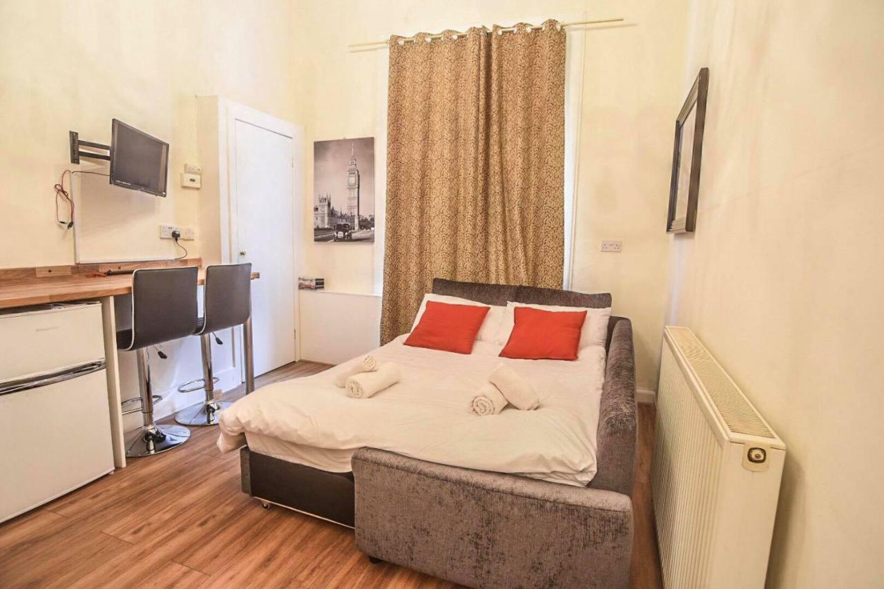 Edinburgh Ground Floor City Centre Flat Close To Princess Street Eksteriør bilde
